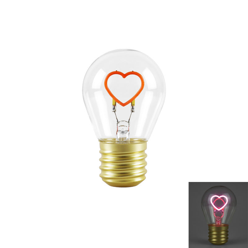 💡Creative Art Light Bulb