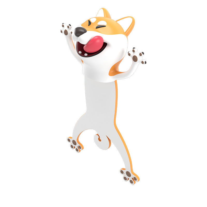 Free Animals Bookmark📖