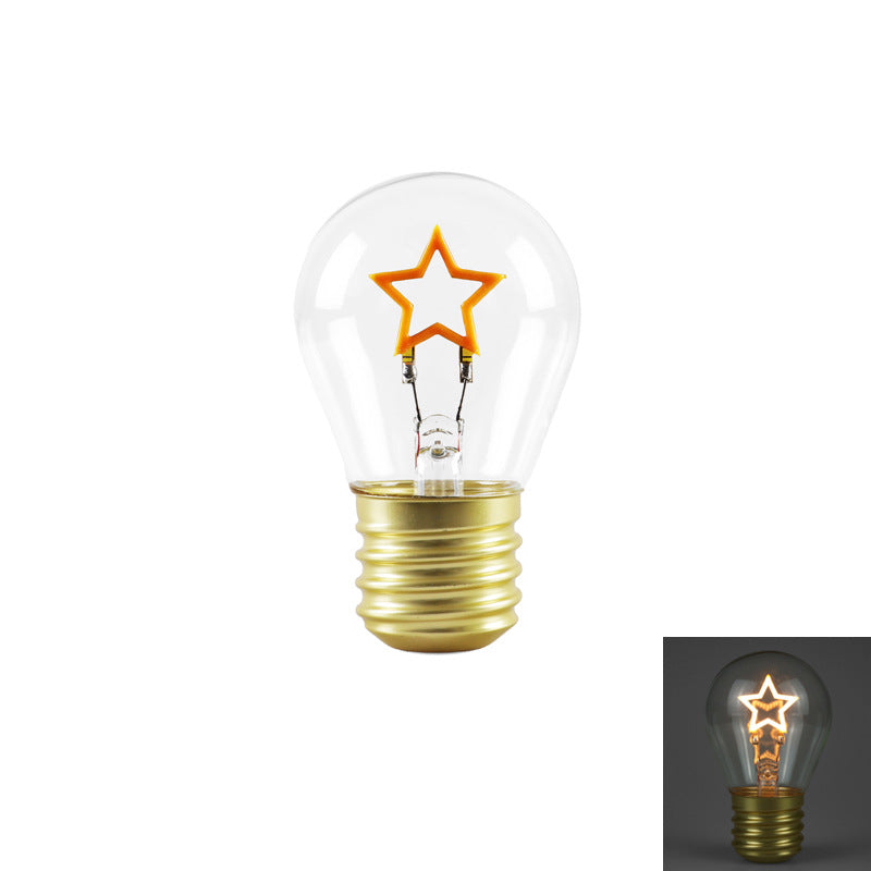 💡Creative Art Light Bulb