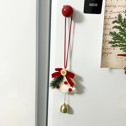 🔔Christmas Magnetic Mini Tree Bells