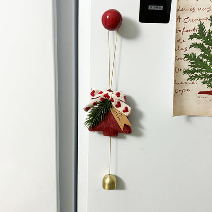🔔Christmas Magnetic Mini Tree Bells