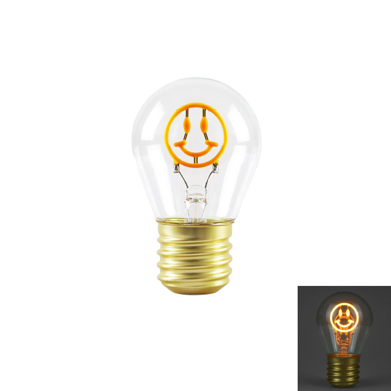 💡Creative Art Light Bulb