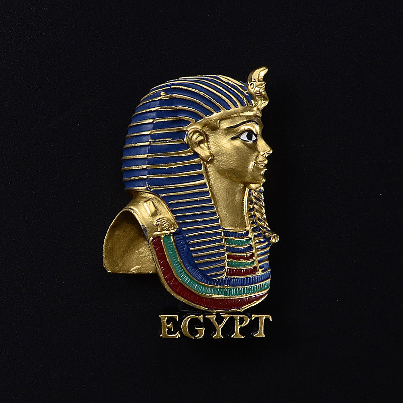 Egyptian Culture Refrigerator Magnet