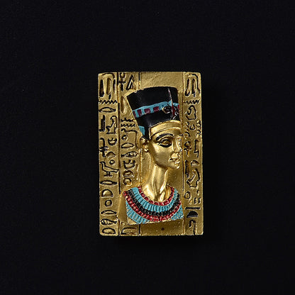 Egyptian Culture Refrigerator Magnet