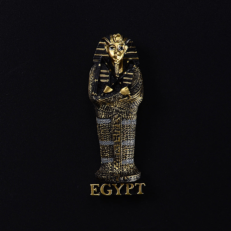 Egyptian Culture Refrigerator Magnet