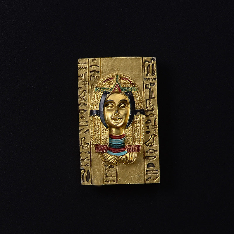 Egyptian Culture Refrigerator Magnet