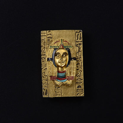 Egyptian Culture Refrigerator Magnet