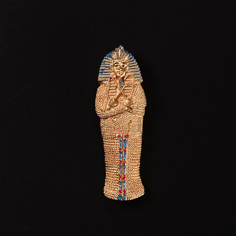 Egyptian Culture Refrigerator Magnet