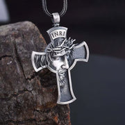 ✝️Retro Christian Cross Necklace