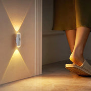 🌈Rechargeable Smart LED Motion Sensor Ambient Light