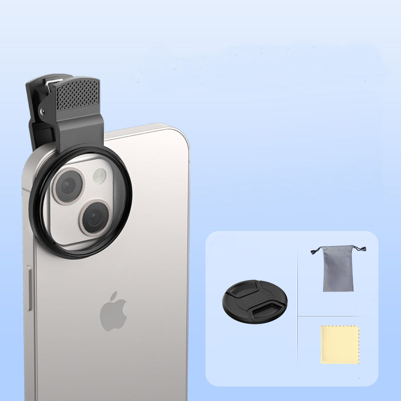 Reduce Reflected Light Device CPL Lens Filter