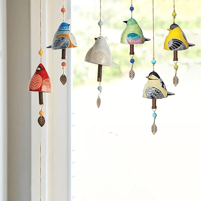 Little Bird Wind Chimes