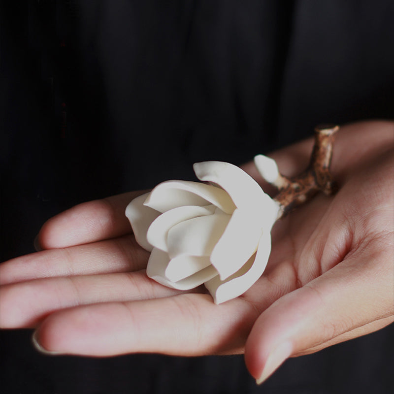 Porcelain Magnolia - Spring Series
