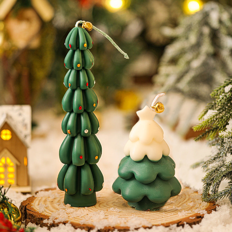 🎄 Christmas Tree Candles