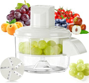 🔥LAST DAY 45% OFF - Universal Automatic Peeler | The Smart Kitchen Gadget That Peels Fruits & More In Seconds