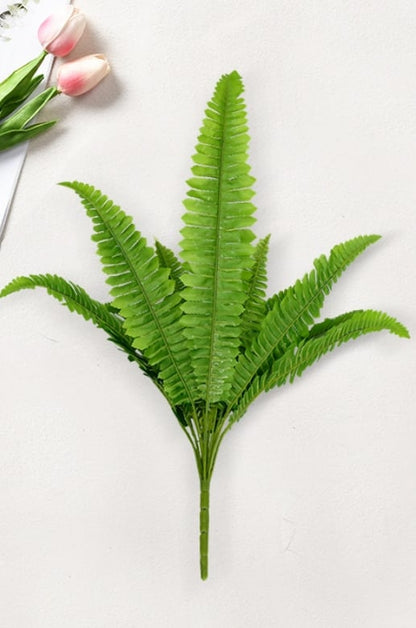 🏆50K+ SOLD⚡Flash Sale🔥🌱UV-Resistant Lifelike Artificial Boston Fern