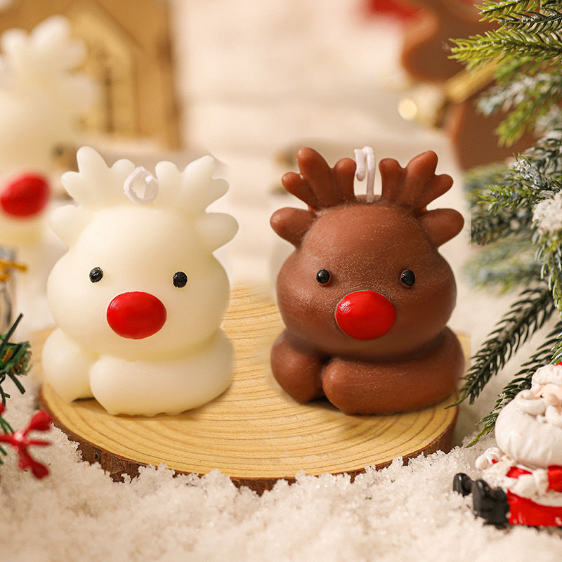 🔥Mini&Cute Christmas Candles