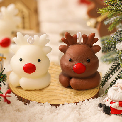 🔥Mini&Cute Christmas Candles