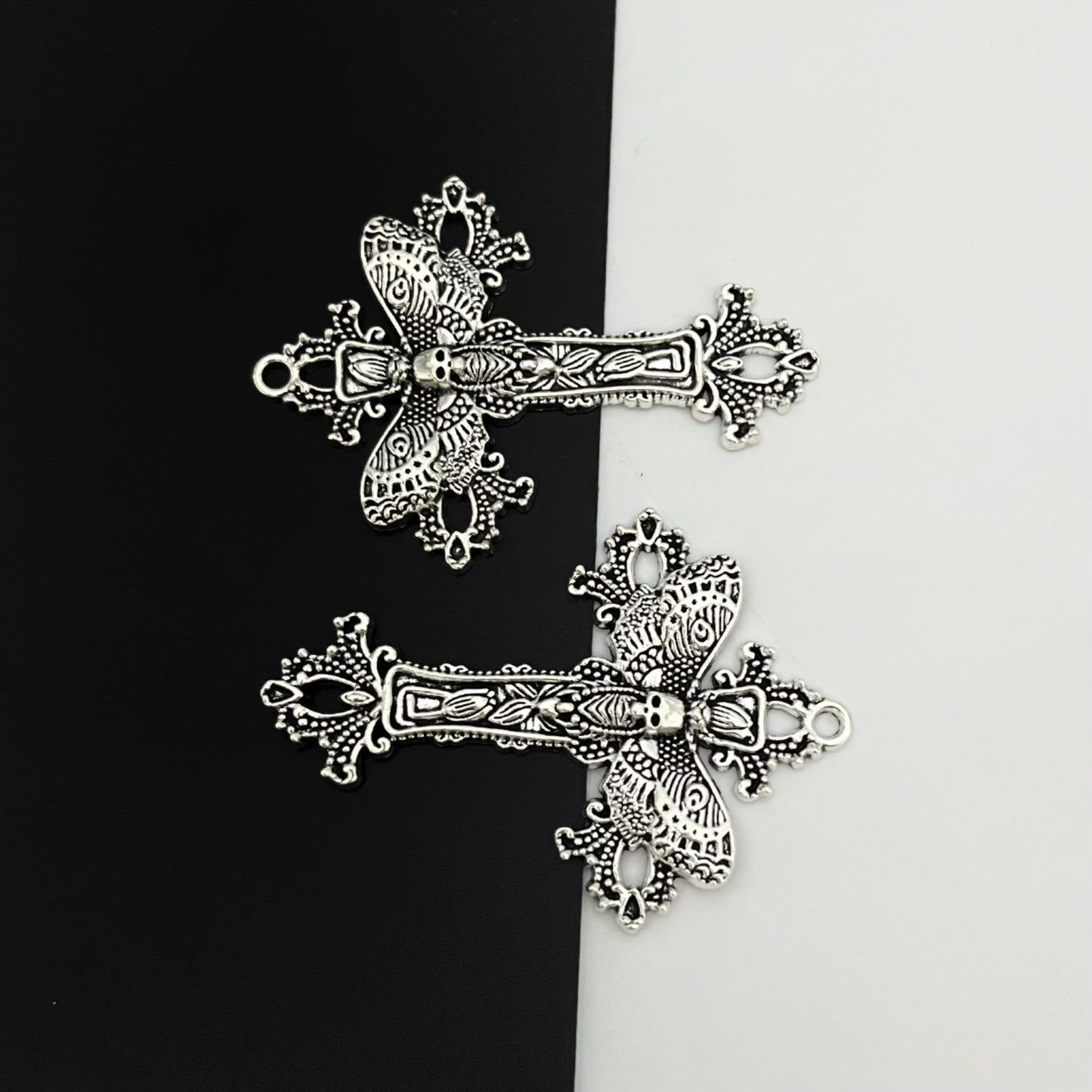 🎁Flash Sale - 💀✝️Gothic Soul Necklace