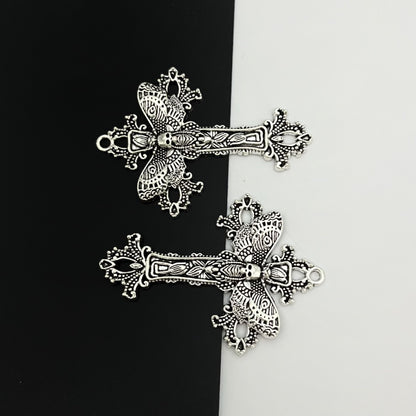 🎁Flash Sale - 💀✝️Gothic Soul Necklace