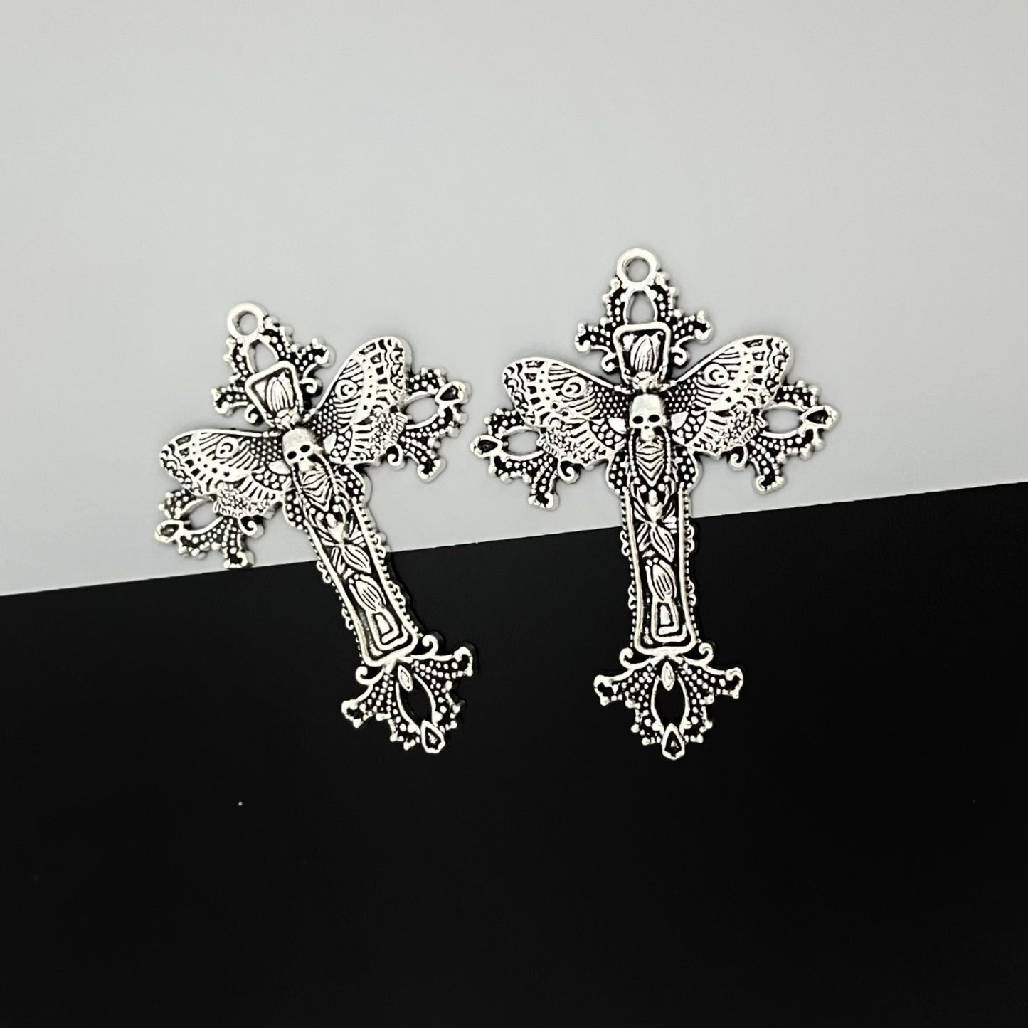 🎁Flash Sale - 💀✝️Gothic Soul Necklace