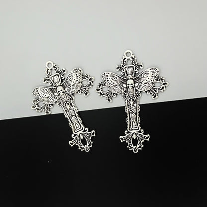 🎁Flash Sale - 💀✝️Gothic Soul Necklace