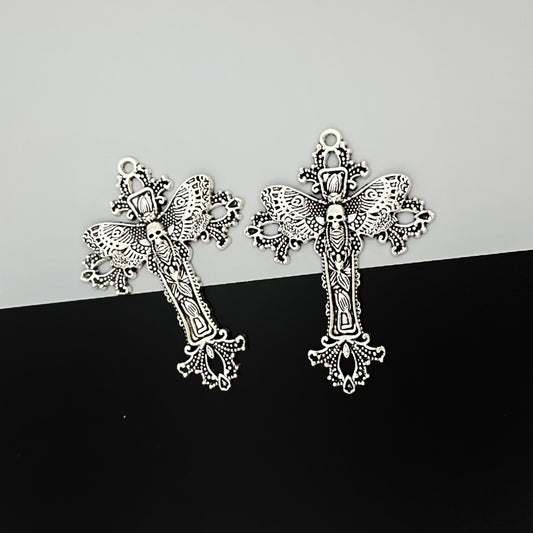 🎁Flash Sale - 💀✝️Gothic Soul Necklace