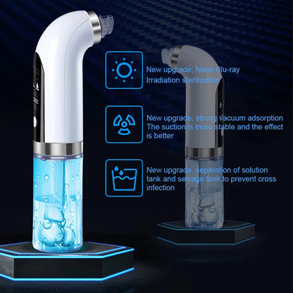 ⚡️FLASH SALE 50% OFF⚡️- Vacuum Blackhead Remover