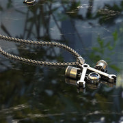 Mechanics Necklace