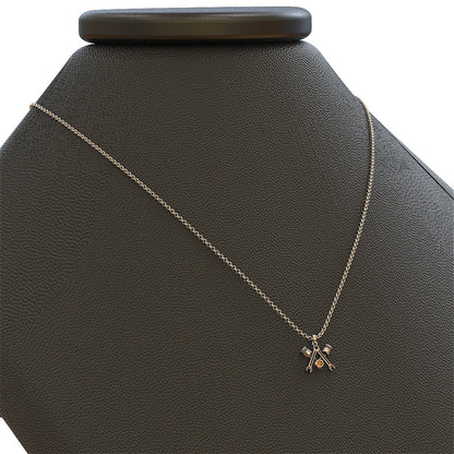 Mechanics Necklace