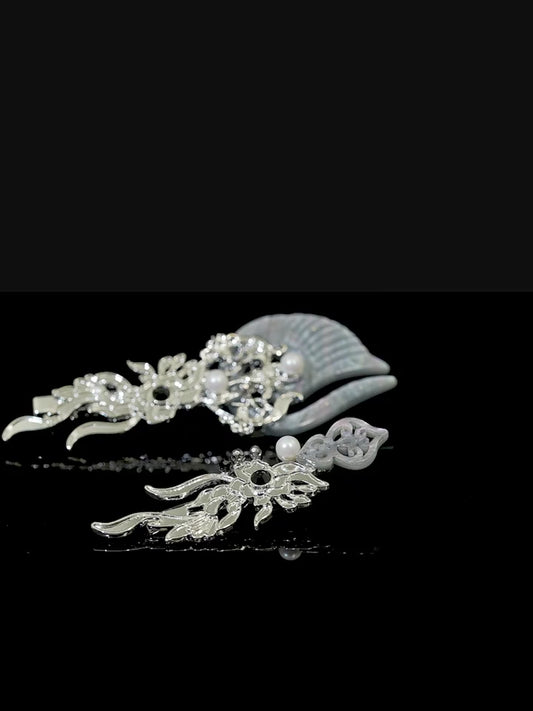 Hair Accessory for Man/Woman Mermaid Style