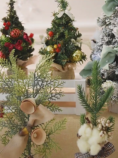 🎄Mini Christmas Tree - Home Decoration
