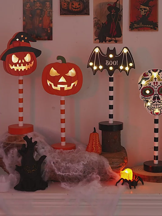 😱Halloween LED Light
