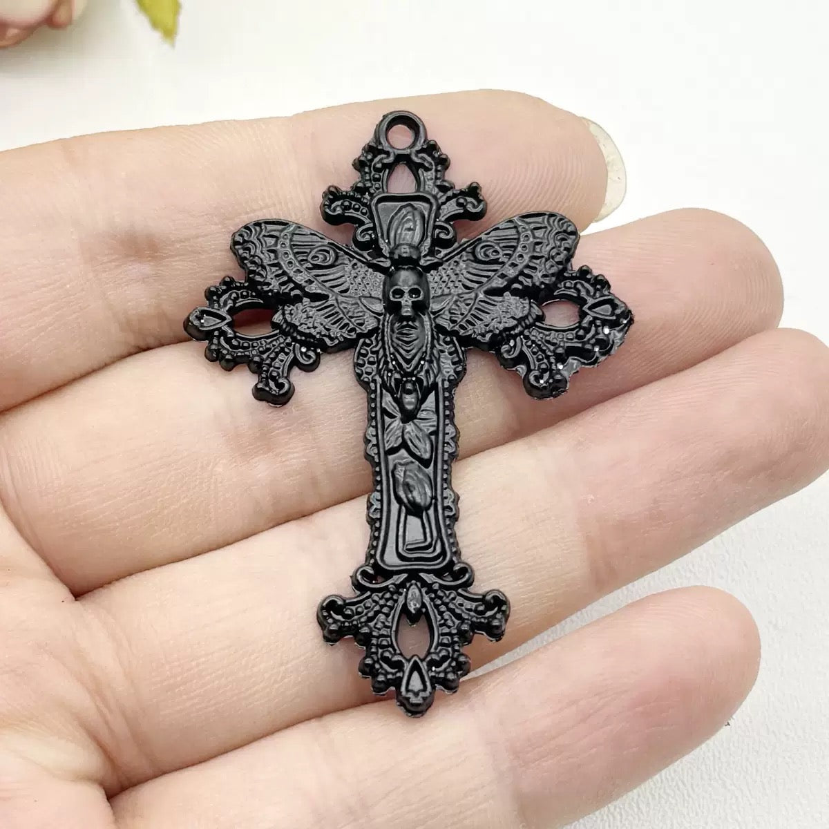 🎁Flash Sale - 💀✝️Gothic Soul Necklace